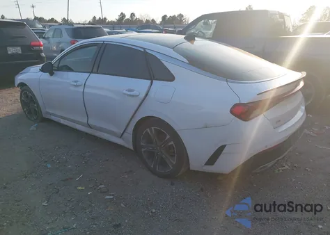 2021 Kia K5 Ex z USA, uszkodzony, nr VIN 5XXG34J23MG031373